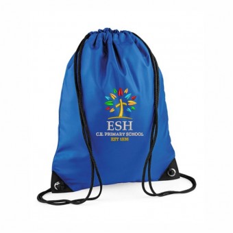 Esh CE Primary School PE Bag